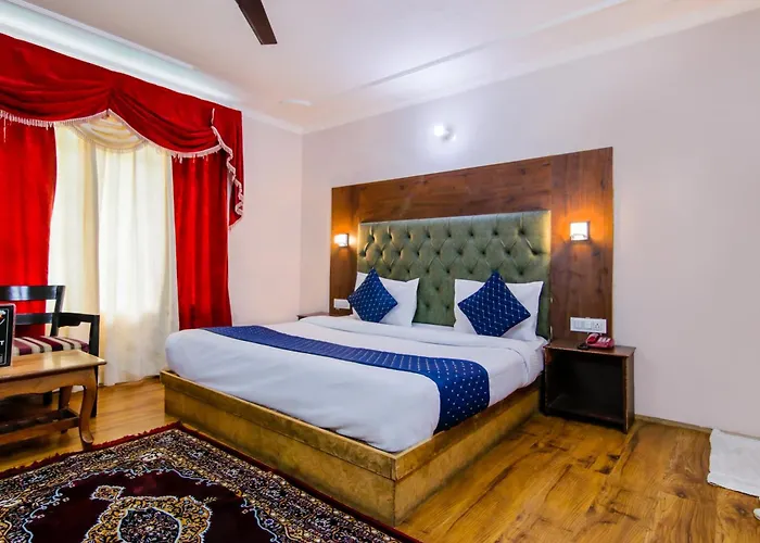 Mha Hotels The Moon Manali