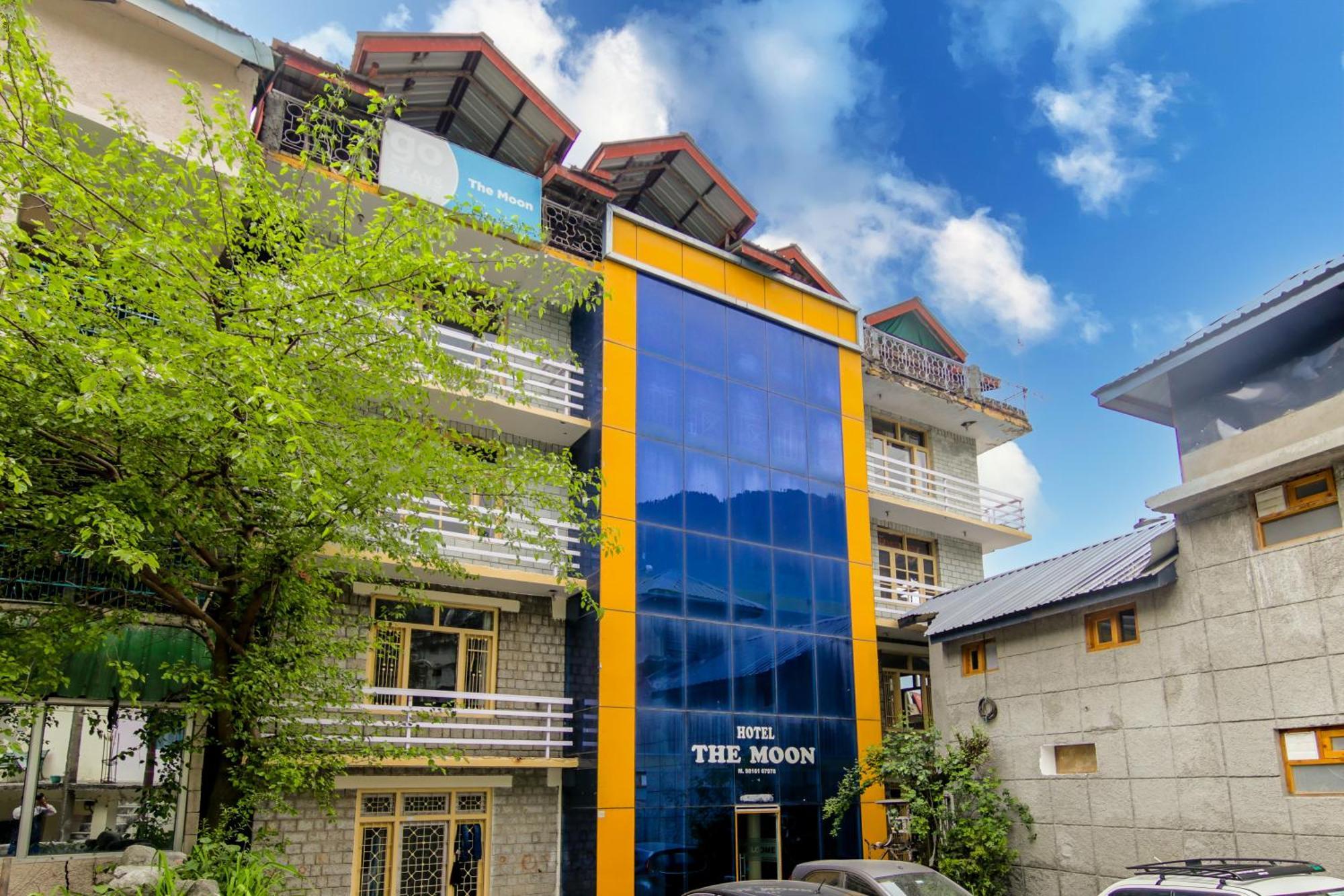 Mha The Moon Hotel 2*